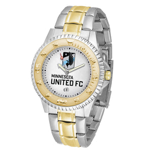 Minnesota United FC Two-Tone Competitor Watch