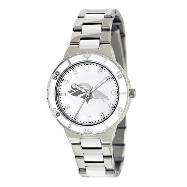 Denver Broncos Ladies Pearl Watch NFL-PEA-DEN – Pro Sports  display picture 3