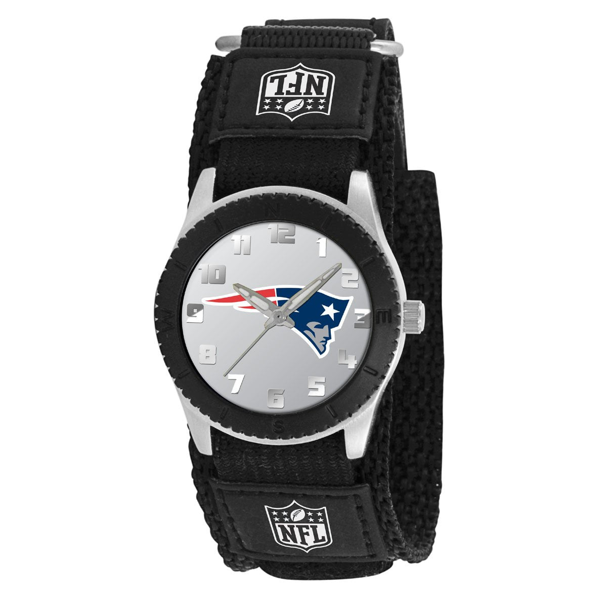 New England Patriots Kids NFL Rookie Watch Black NFL-ROB-NE – Pro ...