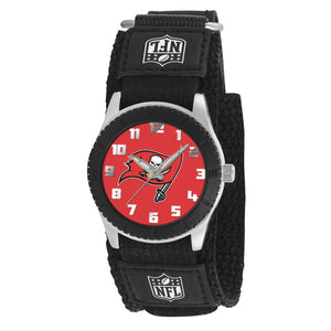 Tampa Bay Buccaneers Kids NFL Rookie Watch Black