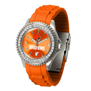 Cleveland Browns Sparkle Watch