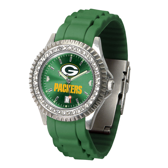 Green Bay Packers Sparkle Watch