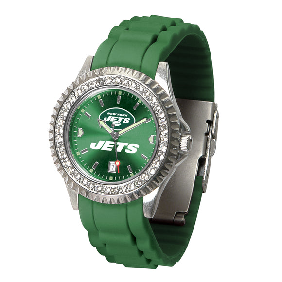 New York Jets Sparkle Watch