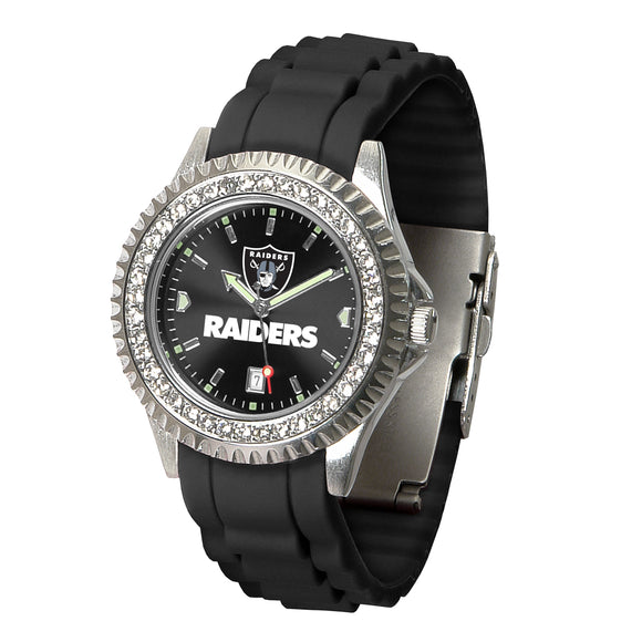 Las Vegas Raiders Sparkle Watch