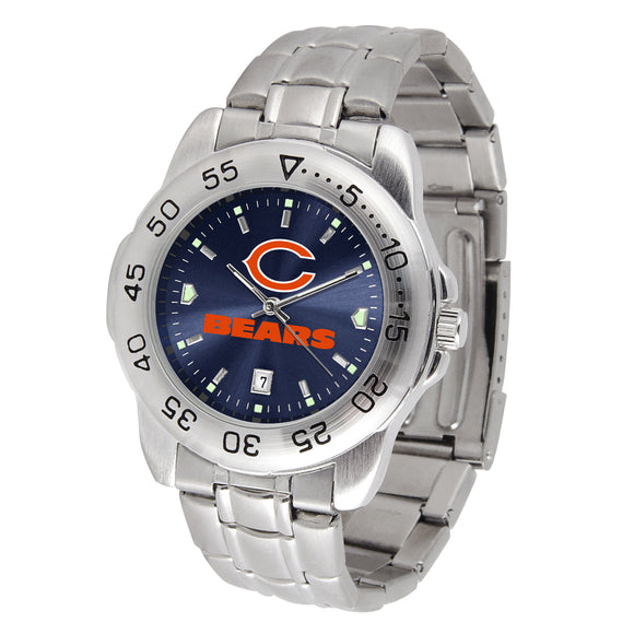 Chicago Bears Sport Steel Watch