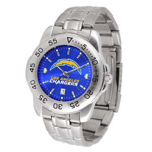 Los Angeles Chargers Sport Steel Watch