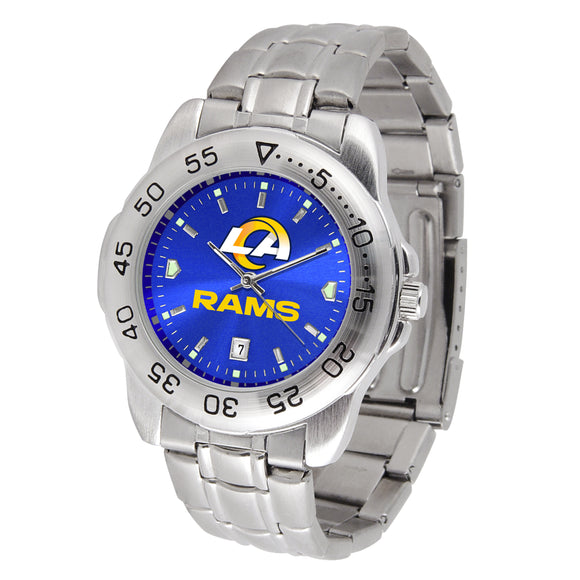 Los Angeles Rams Sport Steel Watch
