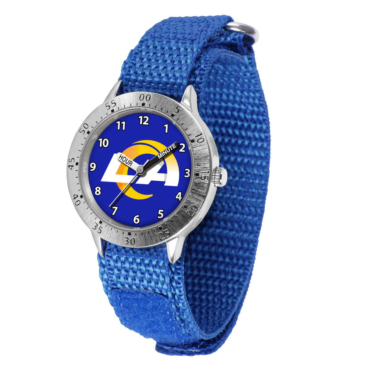 Los Angeles Rams Kids Tailgater Watch by Game Time NFL-TAL-LA – Pro ...