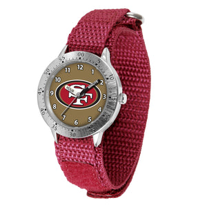 San Francisco 49ers Tailgater Watch