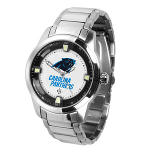 Carolina Panthers Titan Watch