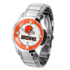 Cleveland Browns Titan Watch