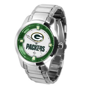 Green Bay Packers Titan Watch