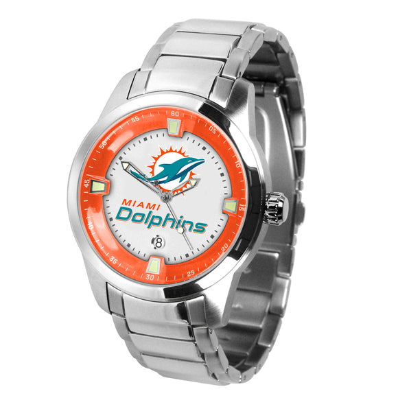 Miami Dolphins Titan Watch
