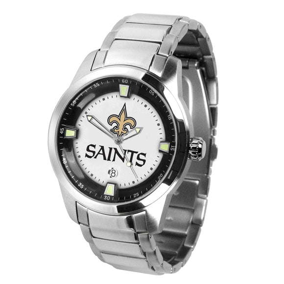 New Orleans Saints Titan Watch