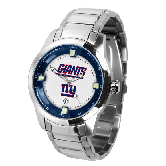 New York Giants Titan Watch
