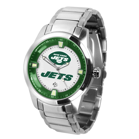New York Jets Titan Watch