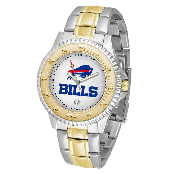 Buffalo Bills Two-Tone Competitor Watch