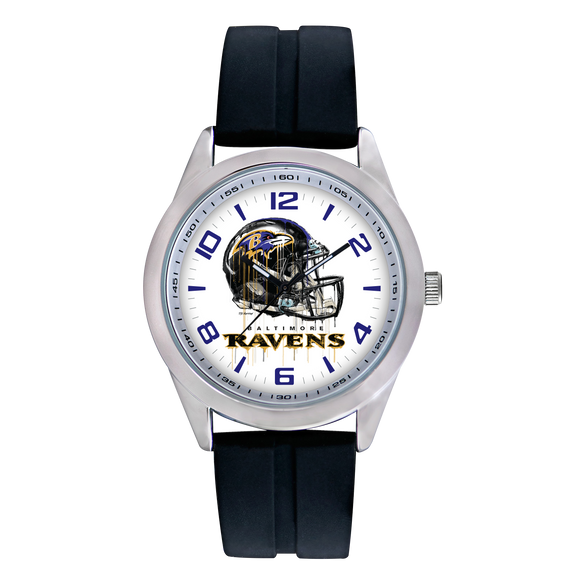Baltimore Ravens Varsity Drip Watch