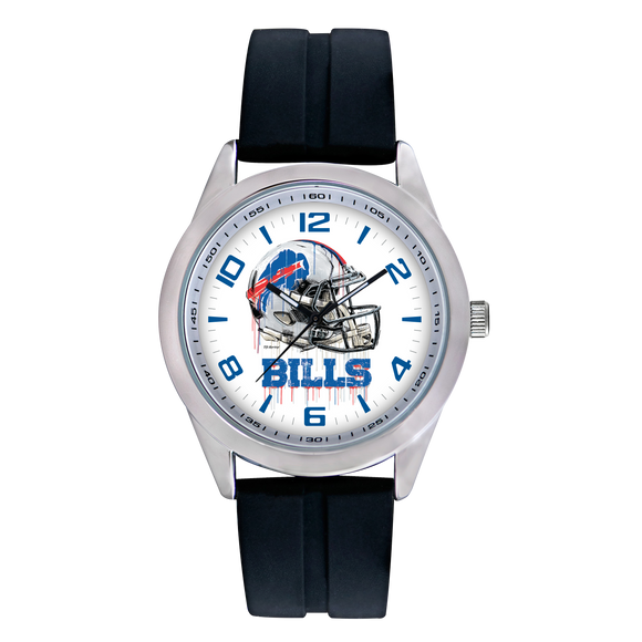 Buffalo Bills Varsity Drip Watch