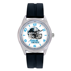 Carolina Panthers Varsity Drip Watch