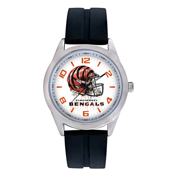 Cincinnati Bengals Varsity Drip Watch