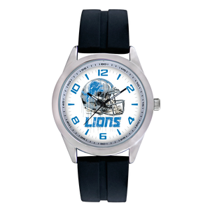 Detroit Lions Varsity Drip Watch