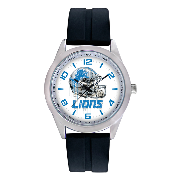 Detroit Lions Varsity Drip Watch