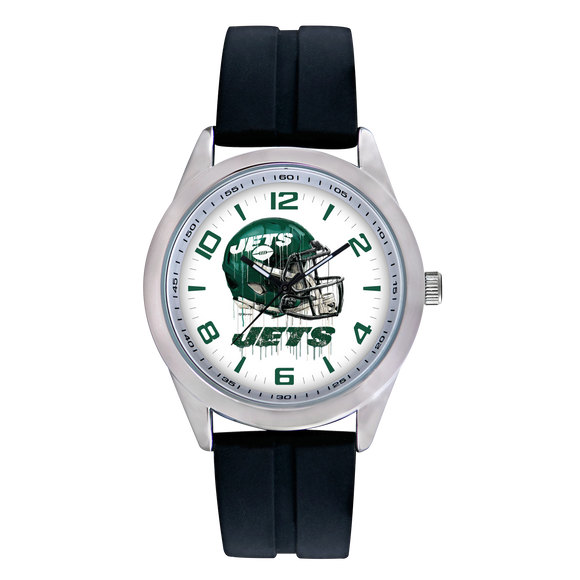 New York Jets Varsity Drip Watch