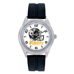 Pittsburgh Steelers Varsity Drip Watch
