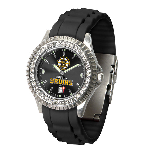 Boston Bruins Sparkle Watch
