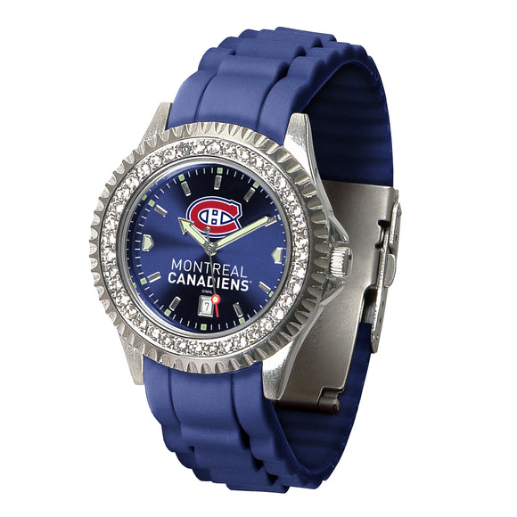 Montreal Canadiens Sparkle Watch