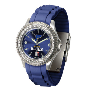 St. Louis Blues Sparkle Watch