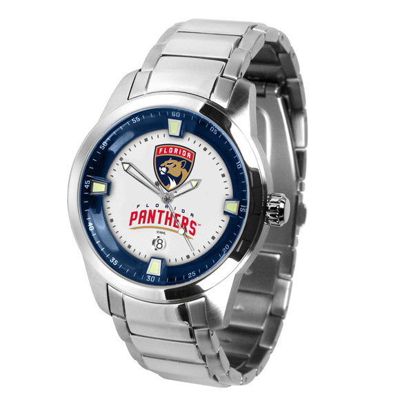 Florida Panthers Titan Watch