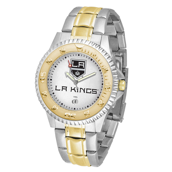Los Angeles Kings Two-Tone Competitor Watch