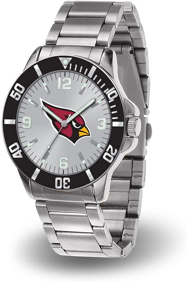 Arizona Cardinals Men's Key Watch – Pro Sports Watches
