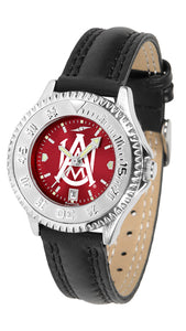 Alabama A&M Bulldogs Competitor Ladies Watch - AnoChrome