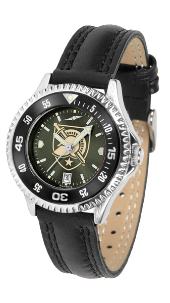 Army Black Knights Competitor Ladies Watch - AnoChrome - Color Bezel