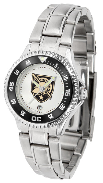 Army Black Knights Competitor Steel Ladies Watch