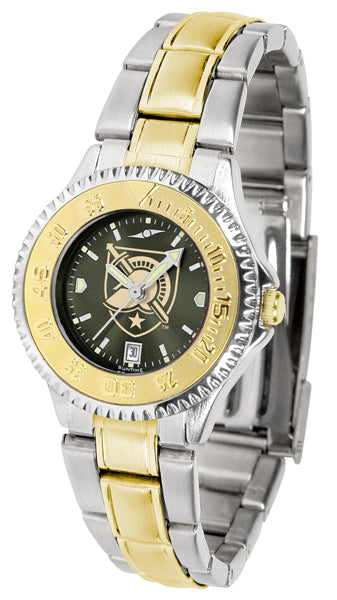 Army Black Knights Competitor Two-Tone Ladies Watch - AnoChrome