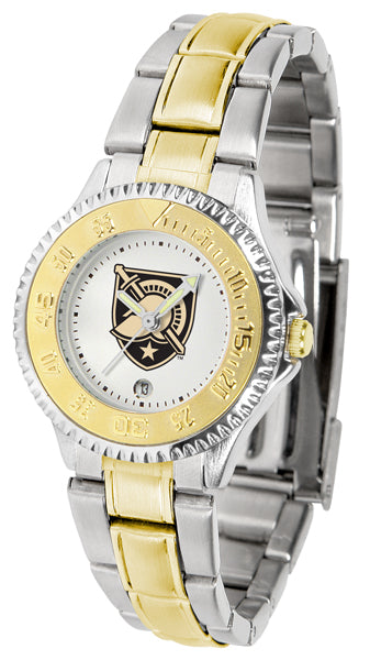 Army Black Knights Competitor Two-Tone Ladies Watch