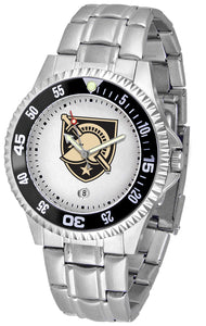 Army Black Knights Competitor Steel Men’s Watch