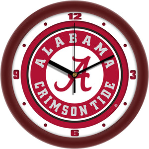 Alabama Crimson Tide Wall Clock - Traditional