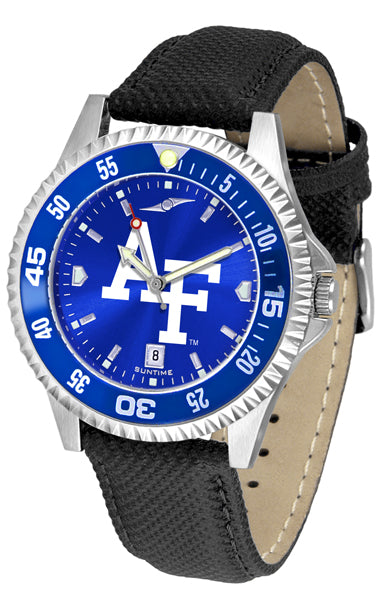 Air Force Falcons Competitor Men’s Watch - AnoChrome - Color Bezel