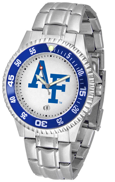 Air Force Falcons Competitor Steel Men’s Watch