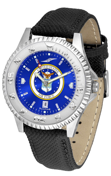 US Air Force Competitor Men’s Watch - AnoChrome