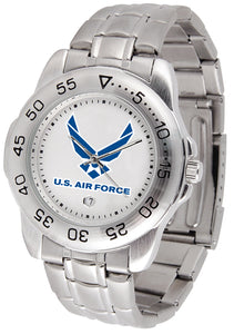 US Air Force Sport Steel Men’s Watch