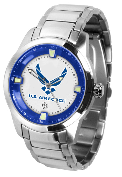 US Air Force Titan Steel Men’s Watch