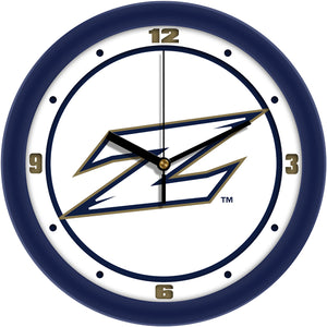 Akron Zips Wall Clock - Traditional