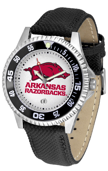Arkansas Razorbacks Competitor Men’s Watch