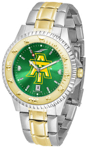 Arkansas Tech University Competitor Two-Tone Men’s Watch - AnoChrome